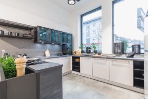 Ausstellungsküche Koje 03R