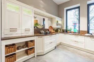 Ausstellungsküche Koje 04R