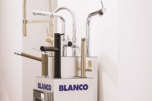 Armaturen von Blanco