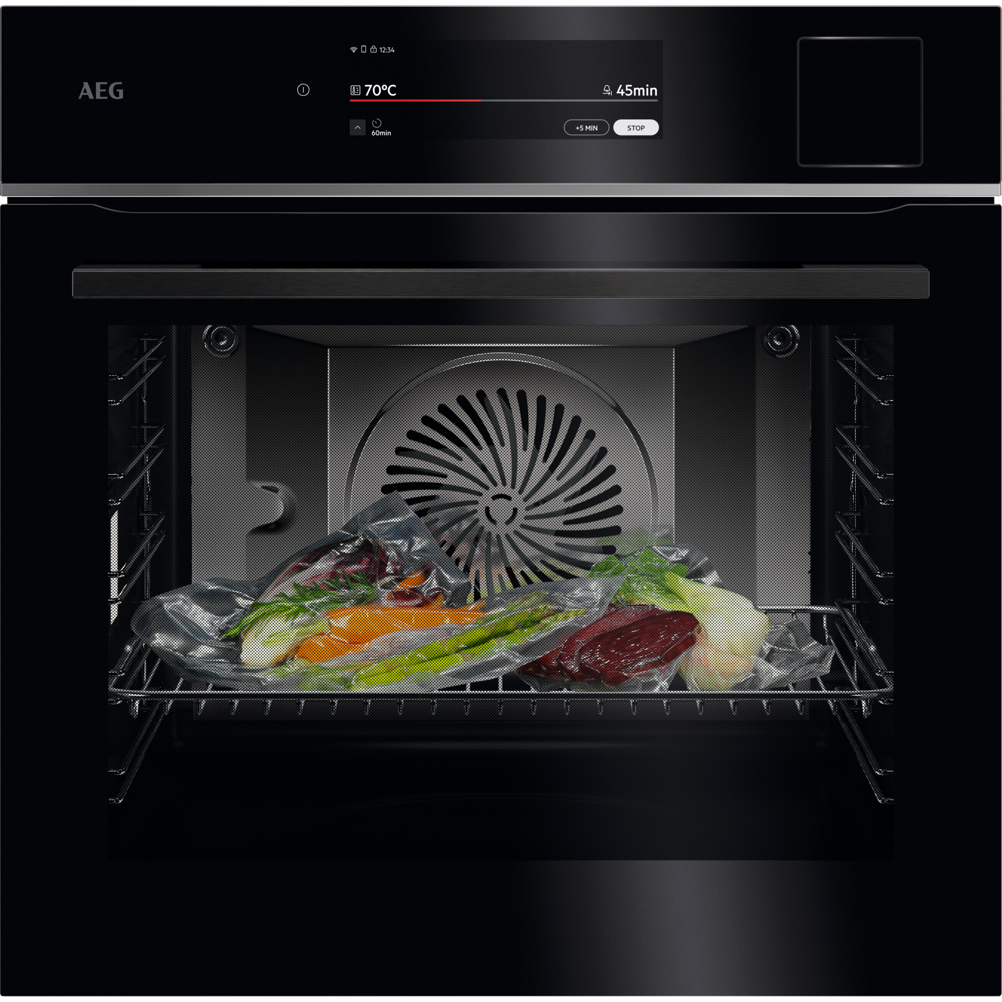 AEG-Dampfbackofen-9000