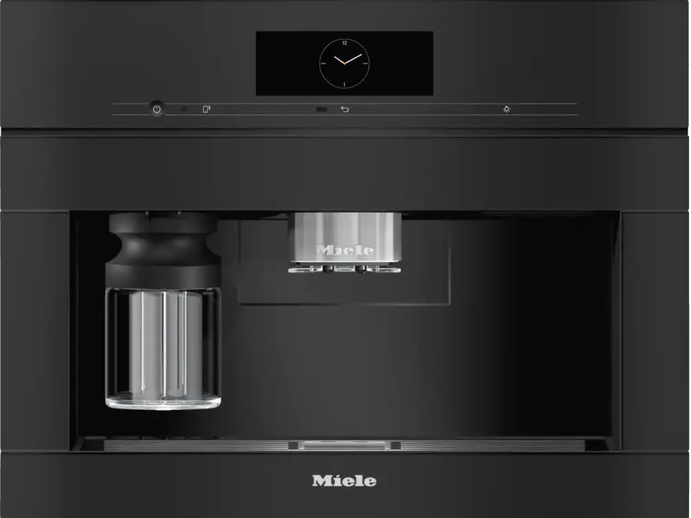 Alternative view of Miele Kaffeeautomat CVA 7845
