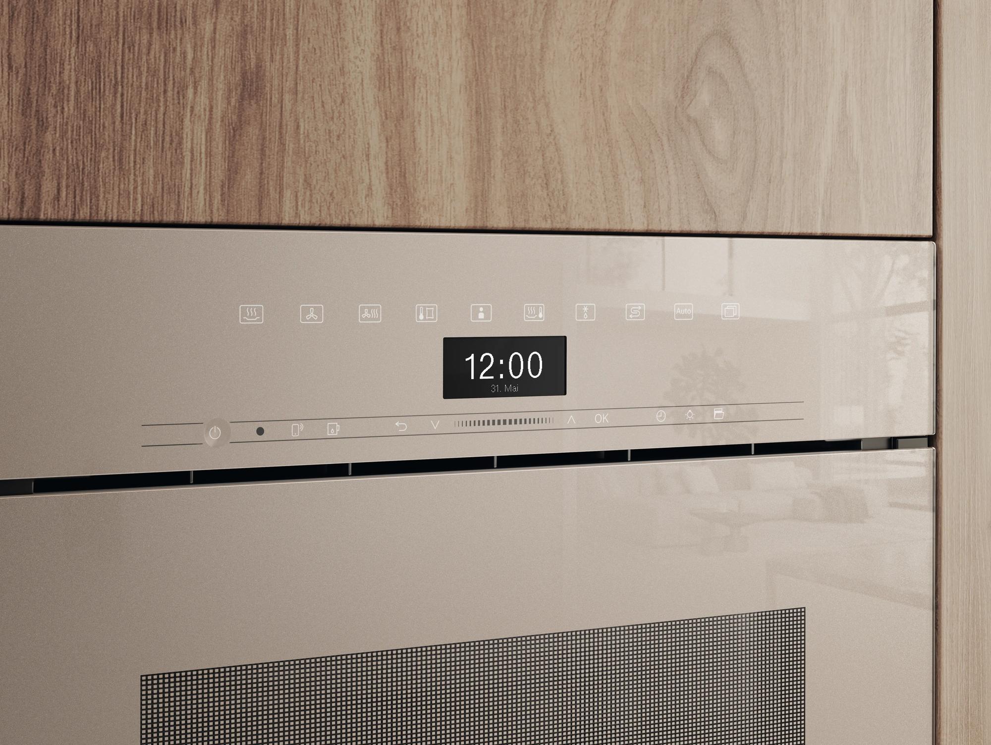 Miele Dampfbackofen DGC 7460 – Bild 2