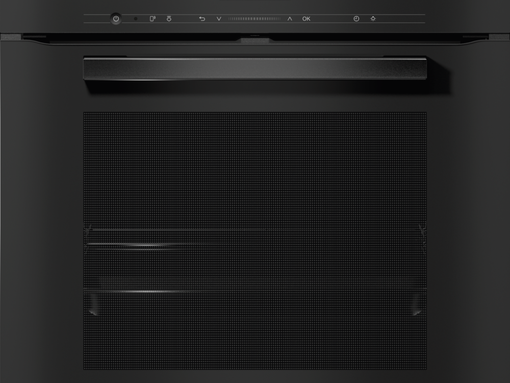 Miele Dampfbackofen 60 cm, Emaille-Garraum DGC 7250