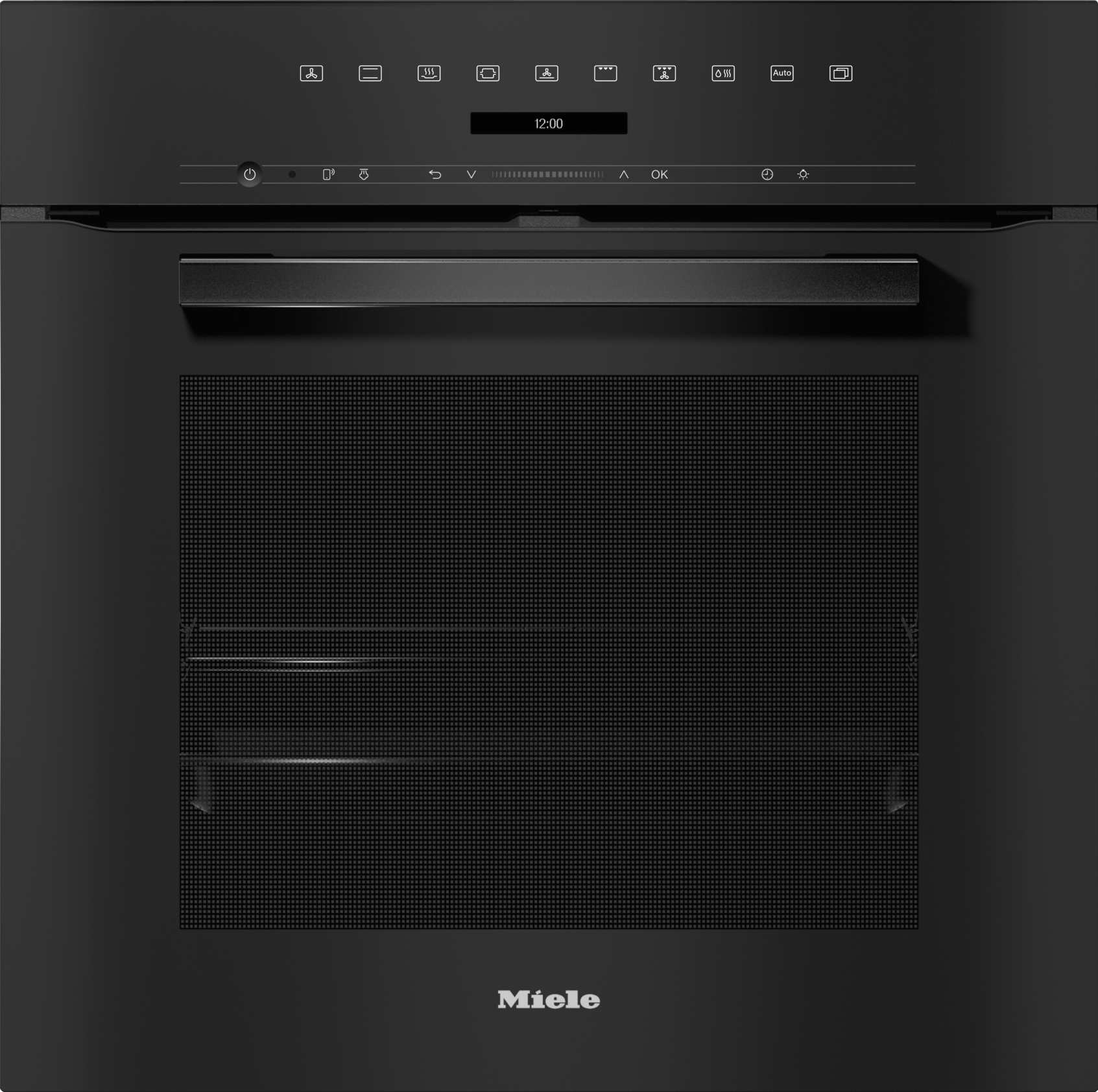 Miele Dampfbackofen 60 cm, Emaille-Garraum DGC 7250