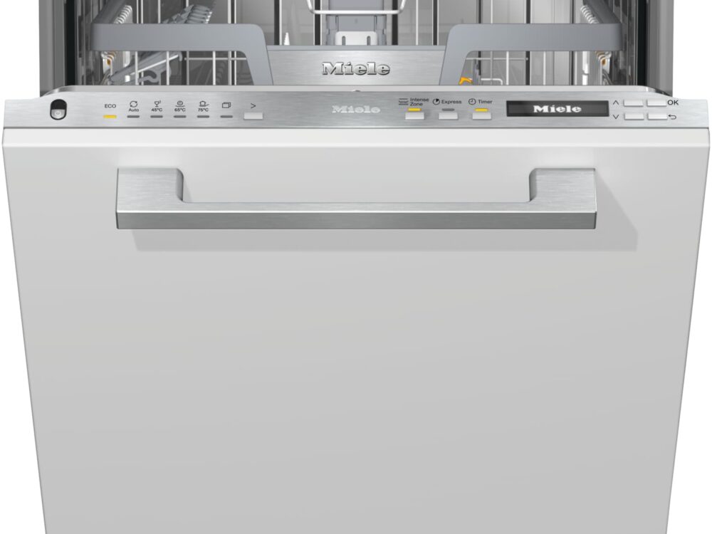 Miele Geschirrspüler G 7278 SCVi XXL E Vollintegrierbar Edelstahl