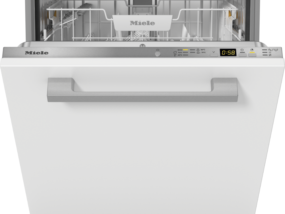 Miele Geschirrspüler G 7165 SCVi XXL AutoDos Vollintegrierbar