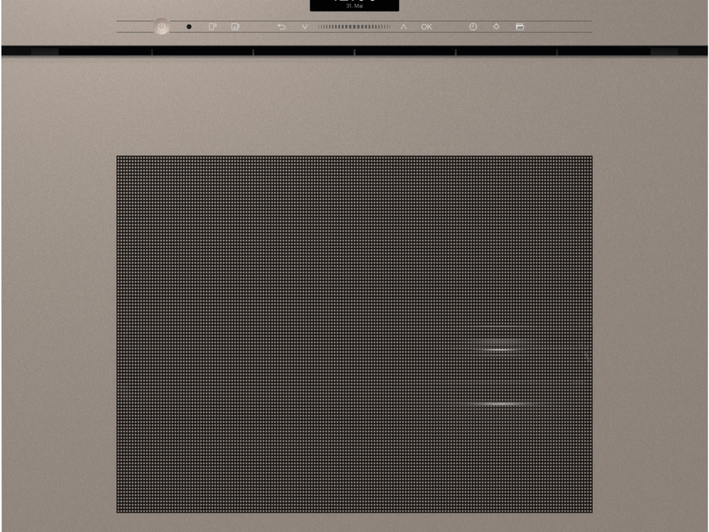 Miele Dampfbackofen DGC 7460 HCX Pro Pearlbeige