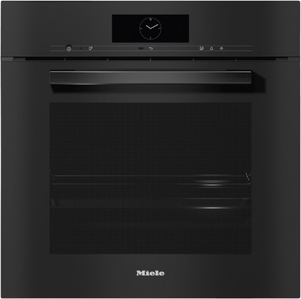 Miele Combi-Dampfgarer DGC 7860 X Obsidianschwarz